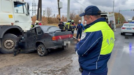Трое погибших: появились новые кадры с места трагедии на М-5