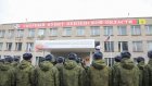 Губернатор поручил подарить часы пензенским призывникам