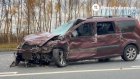 Появились новые кадры смертельного ДТП в Нижнем Ломове