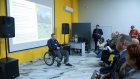 «Сурское мужество»: 10 ветеранов СВО прошли курс реабилитации