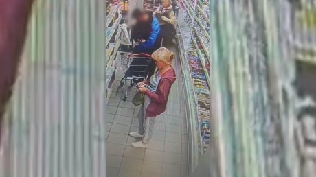 Безработный пензенец обокрал три сетевых магазина