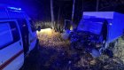 В Пензенском районе двое мужчин пострадали в ДТП с грузовиками