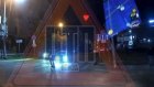 Опубликовано видео момента смертельного ДТП на ул. Кураева
