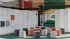 В «Кантри» досуговый центр строят с опережением