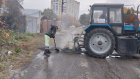 В Райках начали демонтировать «лежачие полицейские»
