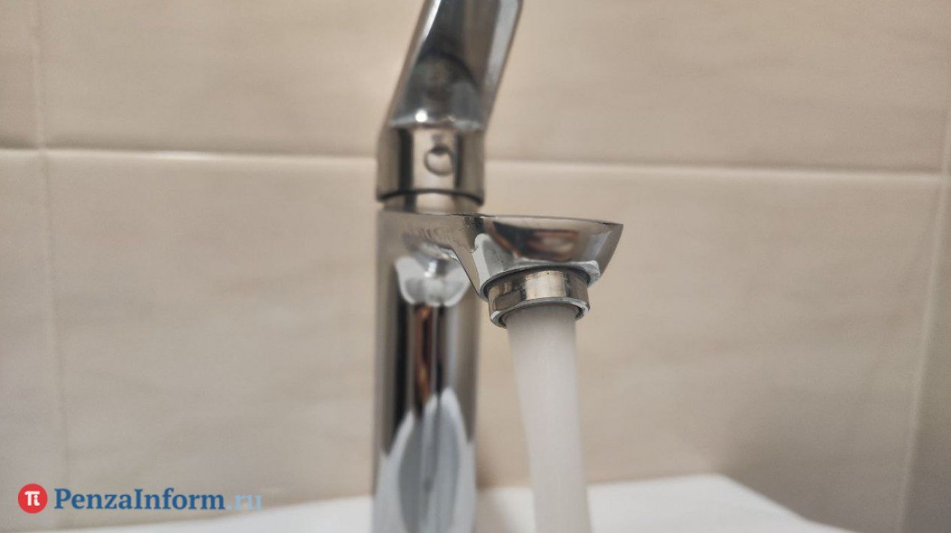 В Пензе тарифы на ХВС и водоотведение могут поднять на 14,57%