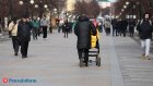 Названы размеры пособий отцов в декрете
