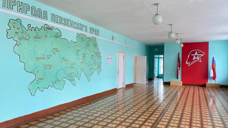 В школе села Неверкино продолжится капремонт
