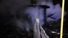 Стали известны подробности о погибшем при пожаре в селе Потьма