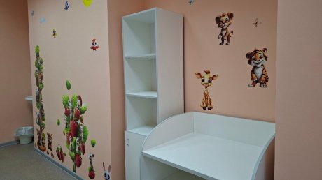 В белинской больнице оборудовали женскую консультацию