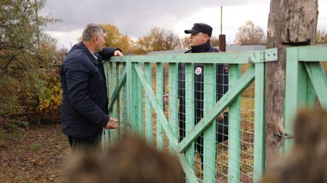 В Пензенской области определили лучшего участкового