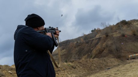 Пензенских охранников научили отстреливать беспилотники