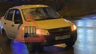 На улице Кижеватова в ДТП пострадал пешеход
