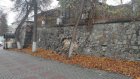 На улице Карла Маркса разрушилась часть памятника архитектуры