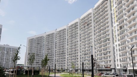 В «Арбековской заставе» продают квартиры по цене от 75 000 за кв. м