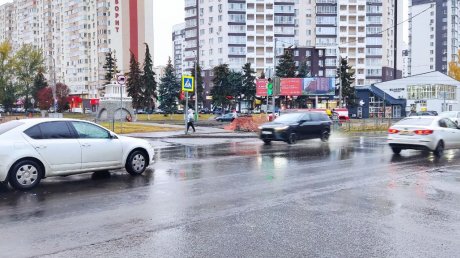 Раскопки у памятника блокадникам доставляют неудобства пензенцам