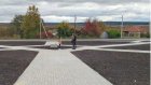В Кузнецком районе обустроили сквер памяти участников СВО