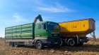 Губернатор: В регионе собрали более 2 млн тонн сахарной свеклы