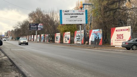 В Кузнецке на нескольких участках продолжается ремонт дорог