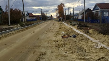 В Кузнецке на нескольких участках продолжается ремонт дорог