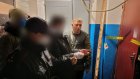 В Каменке попытались избавиться от тела убитого мужчины