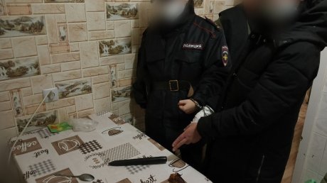 В Каменке попытались избавиться от тела убитого мужчины