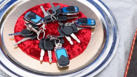 Заречный получил еще четыре автобуса КамАЗ