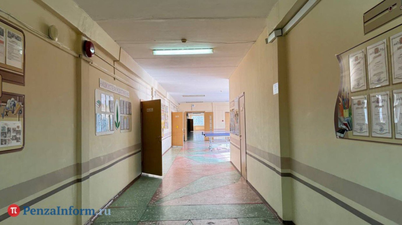С 2026 года в пензенских школах начнет появляться Wi-Fi