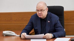 Вадиму Супикову поступила благодарность от СНТ «Пригородное-1»