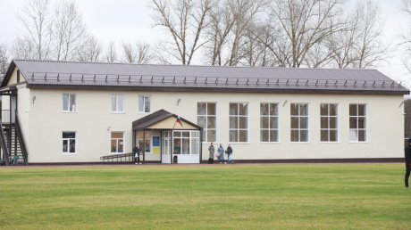 Губернатор рассказал о модернизации стадиона в Сосновоборске