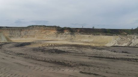 В Башмаковском районе снизилось плодородие земель