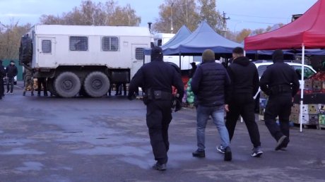 В Пензенской области проверили более 2 500 иностранцев