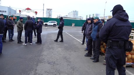 В Пензенской области проверили более 2 500 иностранцев