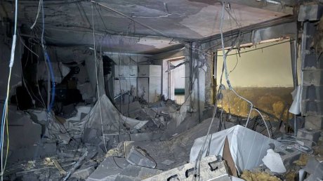 Дрон врезался в жилой дом в подмосковном Красногорске. Что известно о ЧП?