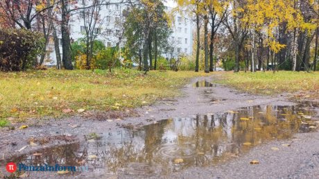 Синоптики прогнозируют неустойчивую погоду в выходные