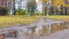Синоптики прогнозируют неустойчивую погоду в выходные