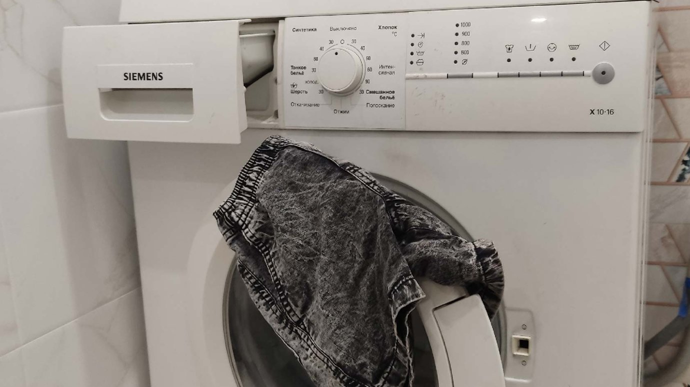 Назван компонент порошка, «убивающий» стиральную машину