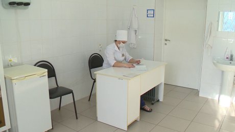 Правила посещения больных в стационарах меняют