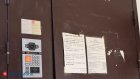 Отключение домофонов при угрозе: по какому принципу выбраны дома