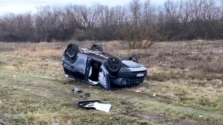 В ДТП в Мокшане погибли мужчина и младенец