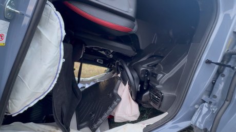 В ДТП в Мокшане погибли мужчина и младенец