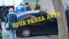 «Ослепило солнце»: на Минской водитель «Приоры» влетел под фуру
