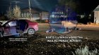 В Сердобске водитель Volkswagen насмерть сбил пешехода