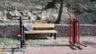 На Тропе здоровья в Пензе установят дополнительные скамейки