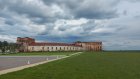 В усадьбе князя Куракина отремонтируют полукруглые флигели