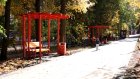 Губернатор: Благоустроены еще 54 общественные территории