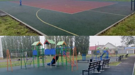 Губернатор: Благоустроены еще 54 общественные территории