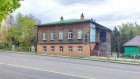 В Пензе началась реставрация старинного дома на ул. Куйбышева