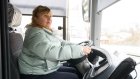 За руль автобуса в Заречном впервые посадили женщину