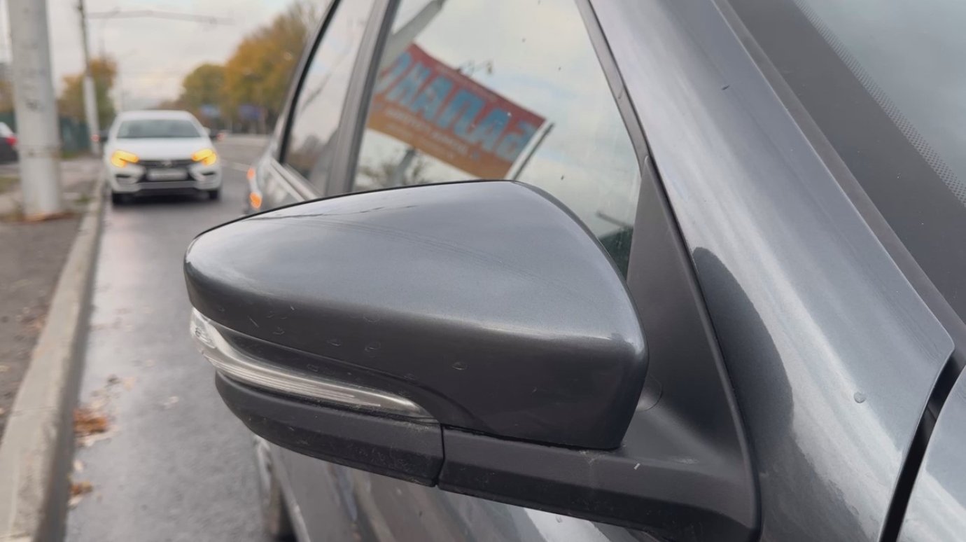 Полицейские по горячим следам раскрыли угон «Лады-Гранты»